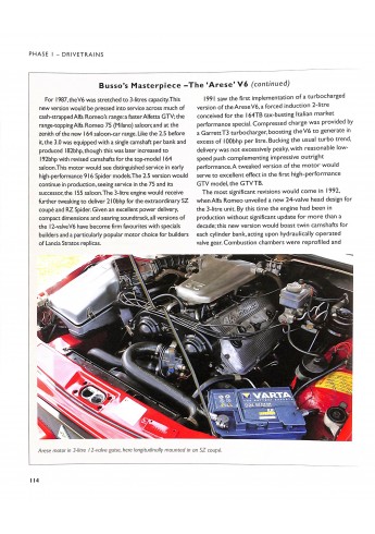 ALFA ROMEO 916 GTV EN SPIDER