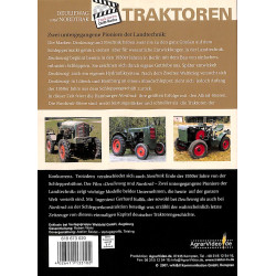 Deuliewag und Nordtrak - Weltbild Traktor DVD