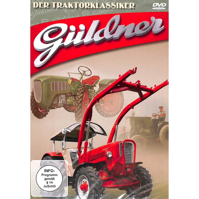 GÜLDNER - Der Traktorklassiker