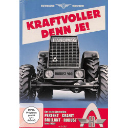 Hanomag - Kraftvoller denn je!