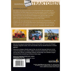 Hanomag Die schönsten und beliebtesten Traktoren und Ihre hersteller im Bild - Anfänge bis in die 1970er Jahre
