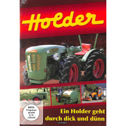 Ein Holder geht durch dick und dünn