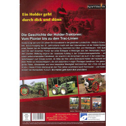 Ein Holder geht durch dick und dünn