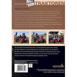 Hürlimann - Die schönsten und beliebtesten Traktoren und ihre Hersteller im Bild