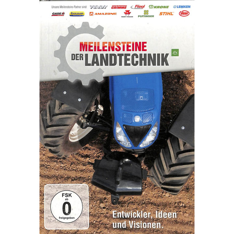 Meilensteine der Landtechnik