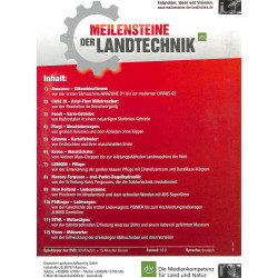 Meilensteine der Landtechnik