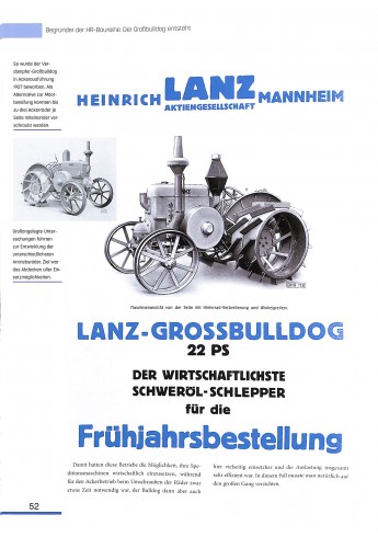 Lanz Bulldog