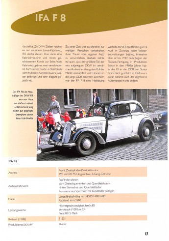 Auto-Alltag in der DDR. Pkw - Lkw - Busse