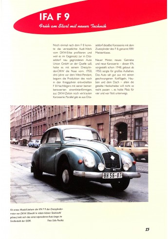 Auto-Alltag in der DDR. Pkw - Lkw - Busse