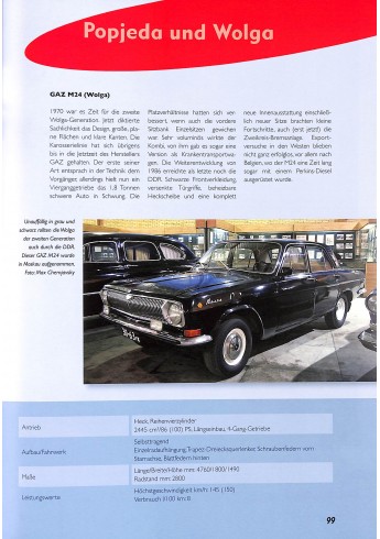 Auto-Alltag in der DDR. Pkw - Lkw - Busse