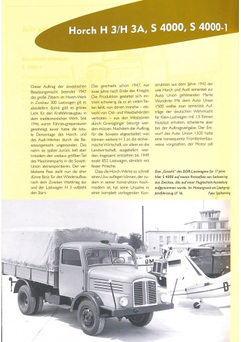 Auto-Alltag in der DDR. Pkw - Lkw - Busse