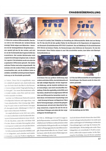 Das Triumph TR5/TR6 Schrauberhandbuch