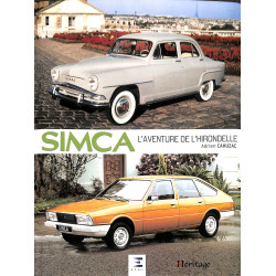 Simca L'aventure de l'hirondelle 