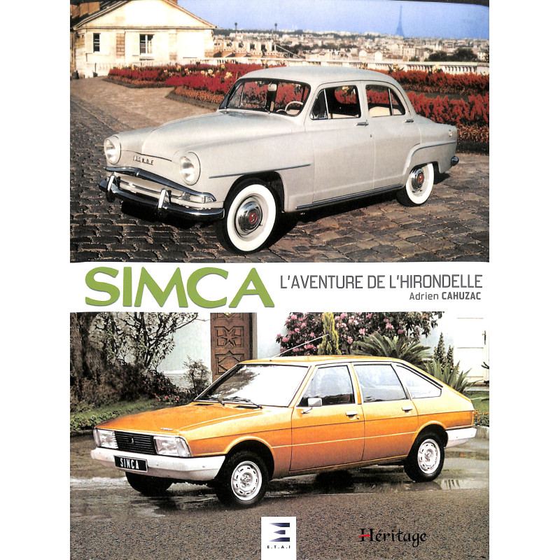 Simca L'aventure de l'hirondelle 