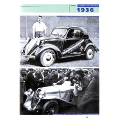 Simca L'aventure de l'hirondelle 