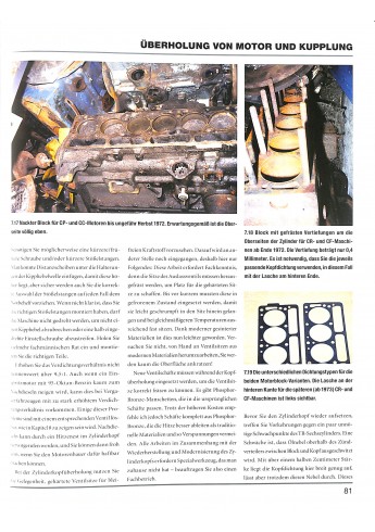 Das Triumph TR5/TR6 Schrauberhandbuch