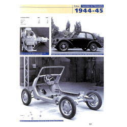 Simca L'aventure de l'hirondelle 