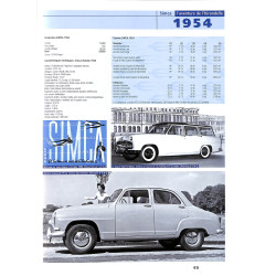 Simca L'aventure de l'hirondelle 