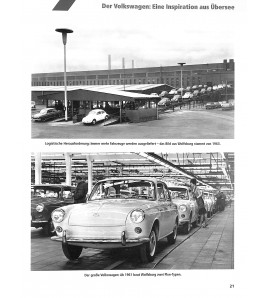VW  Geschichte - Modelle - Technik