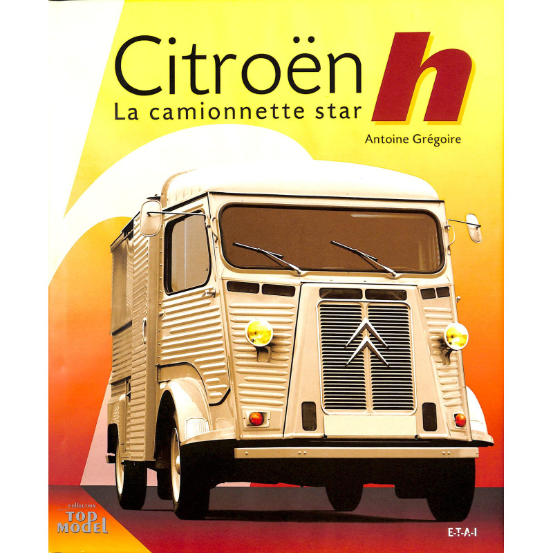 Citroën H- La Camionette Star 