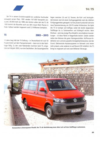VW  Geschichte - Modelle - Technik