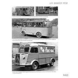 Citroën H- La Camionette Star 