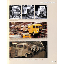 Citroën H- La Camionette Star 