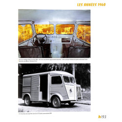 Citroën H- La Camionette Star 