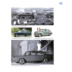 La Peugeot 404 La lionne de Sochaux