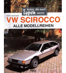 VW Scirocco