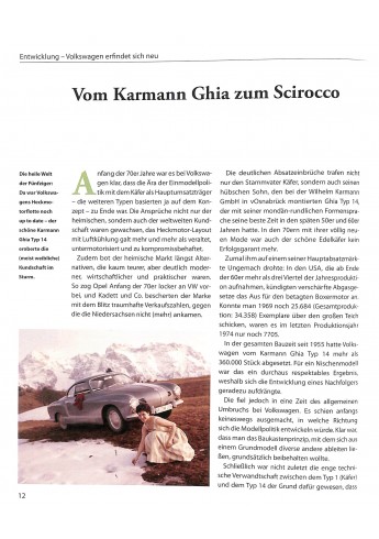 VW Scirocco