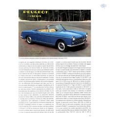 La Peugeot 404 La lionne de Sochaux