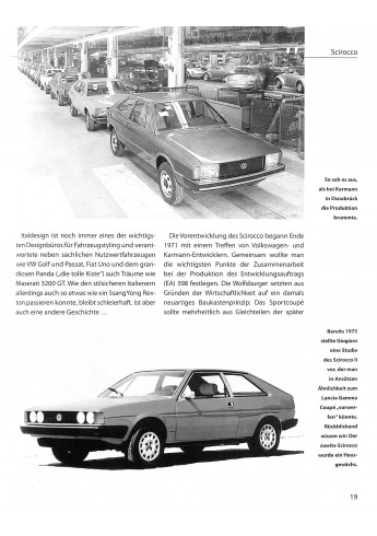 VW Scirocco