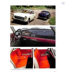 La Peugeot 404 La lionne de Sochaux