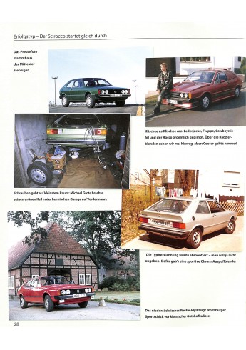 VW Scirocco