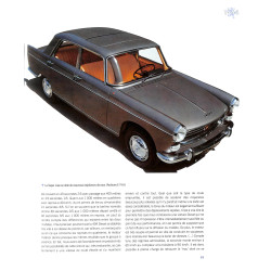 La Peugeot 404 La lionne de Sochaux