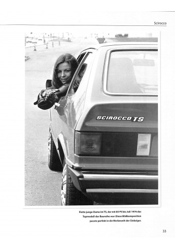 VW Scirocco
