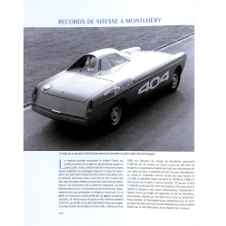 La Peugeot 404 La lionne de Sochaux