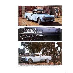 La Peugeot 404 La lionne de Sochaux