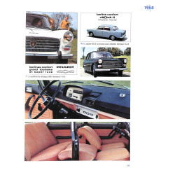 La Peugeot 404 La lionne de Sochaux