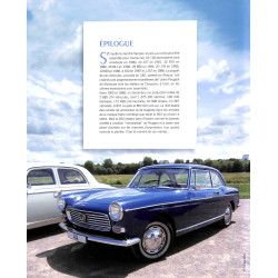 La Peugeot 404 La lionne de Sochaux