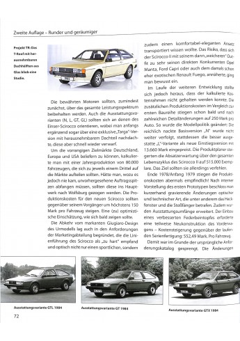 VW Scirocco