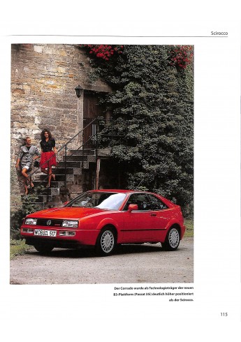 VW Scirocco