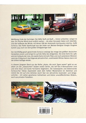 VW Scirocco