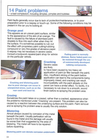 Triumph Stag 1970 to 1977