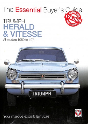 Triumph Herald & Vitesse 1959-1971