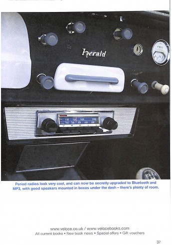 Triumph Herald & Vitesse 1959-1971