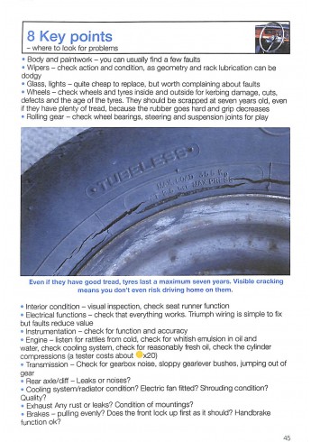 Triumph Herald & Vitesse 1959-1971