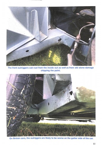 Triumph Herald & Vitesse 1959-1971