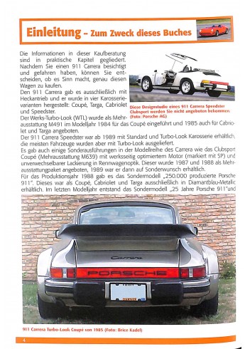 Klassikerkauf: Porsche 911 Carrera 1984-1989